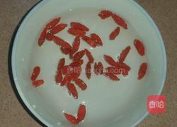 芙蓉鸡丝粥的做法图解4