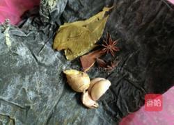 卤海带的做法图解1