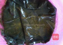卤海带的做法图解2