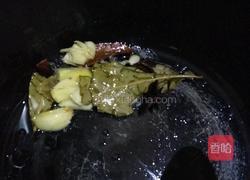 卤海带的做法图解4