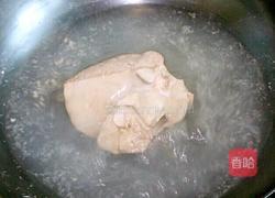 卤猪肝的做法图解4