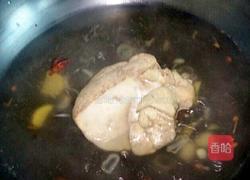 卤猪肝的做法图解7