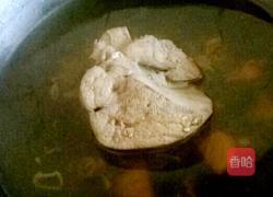卤猪肝的做法图解8