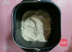 北海道土司(直接法)的做法图解2