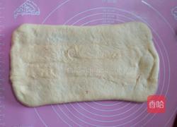 豆沙馅北海道土司的做法图解7