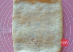 豆沙馅北海道土司的做法图解11