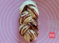 豆沙馅北海道土司的做法图解14