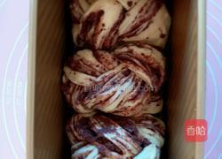 豆沙馅北海道土司的做法图解16