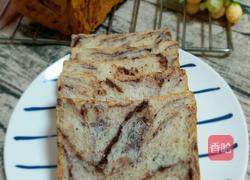 豆沙馅北海道土司的做法图解17