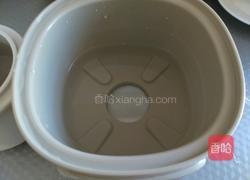 高粱米红豆粥的做法图解5