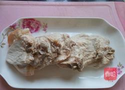 红烧酱大排的做法图解3