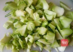 蒜香西兰花的做法图解2