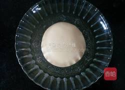 毛毛虫豆沙面包的做法图解5