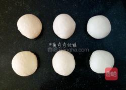 毛毛虫豆沙面包的做法图解9