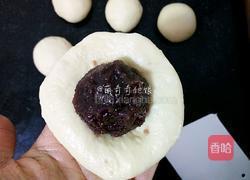 毛毛虫豆沙面包的做法图解10