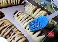 毛毛虫豆沙面包的做法图解19