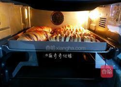 毛毛虫豆沙面包的做法图解20