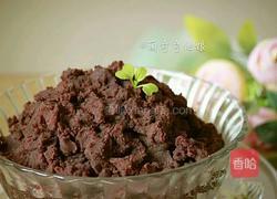 毛毛虫豆沙面包的做法图解24