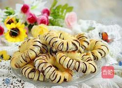 毛毛虫豆沙面包的做法图解26