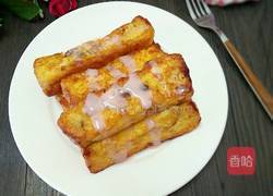 变样吃吐司的做法图解4