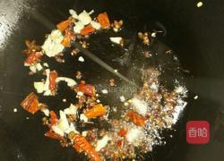 干煸花菜的做法图解6