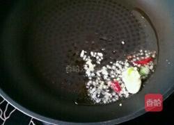 肉末无丝豆的做法图解3