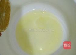 火龙果奶油蛋糕卷的做法图解4