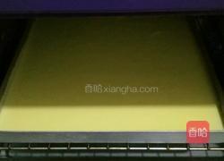 火龙果奶油蛋糕卷的做法图解9