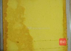 火龙果奶油蛋糕卷的做法图解11