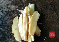 香芹炒腊猪头肉的做法图解5