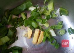 蚕豆烧肉的做法图解3