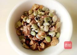 蚕豆烧肉的做法图解10