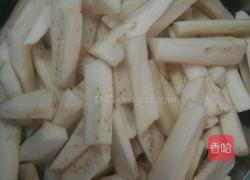 茄子煲的做法图解3