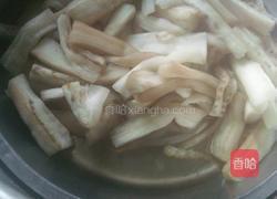 茄子煲的做法图解4