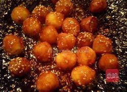 茄汁鹌鹑蛋的做法图解5