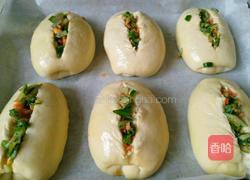 胖胖面包的做法图解8