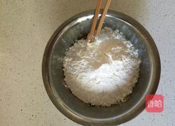 松仁酥饼的做法图解3