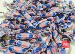 紫薯牛轧糖的做法图解3