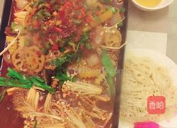 辣烤鲶鱼配凉面的做法图解16