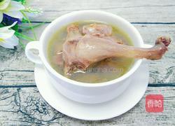 茶油炖本地鸭的做法图解8