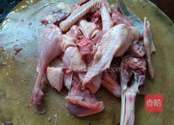 茶油炖本地鸭的做法图解2