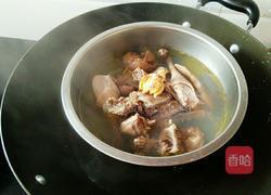 茶油炖本地鸭的做法图解7