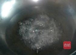 蛋黄焗南瓜的做法图解3