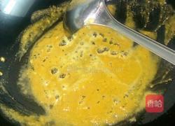 蛋黄焗南瓜的做法图解13