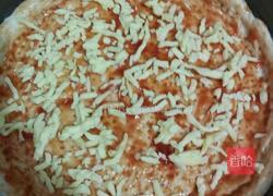 培根披萨（八寸）的做法图解16