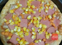 培根披萨（八寸）的做法图解18