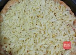 培根披萨（八寸）的做法图解20