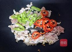 口蘑炒肉的做法图解6