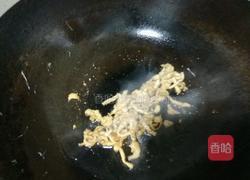 正宗老北京扁豆焖面的做法图解5