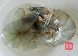 蓝调油焖大虾的做法图解3